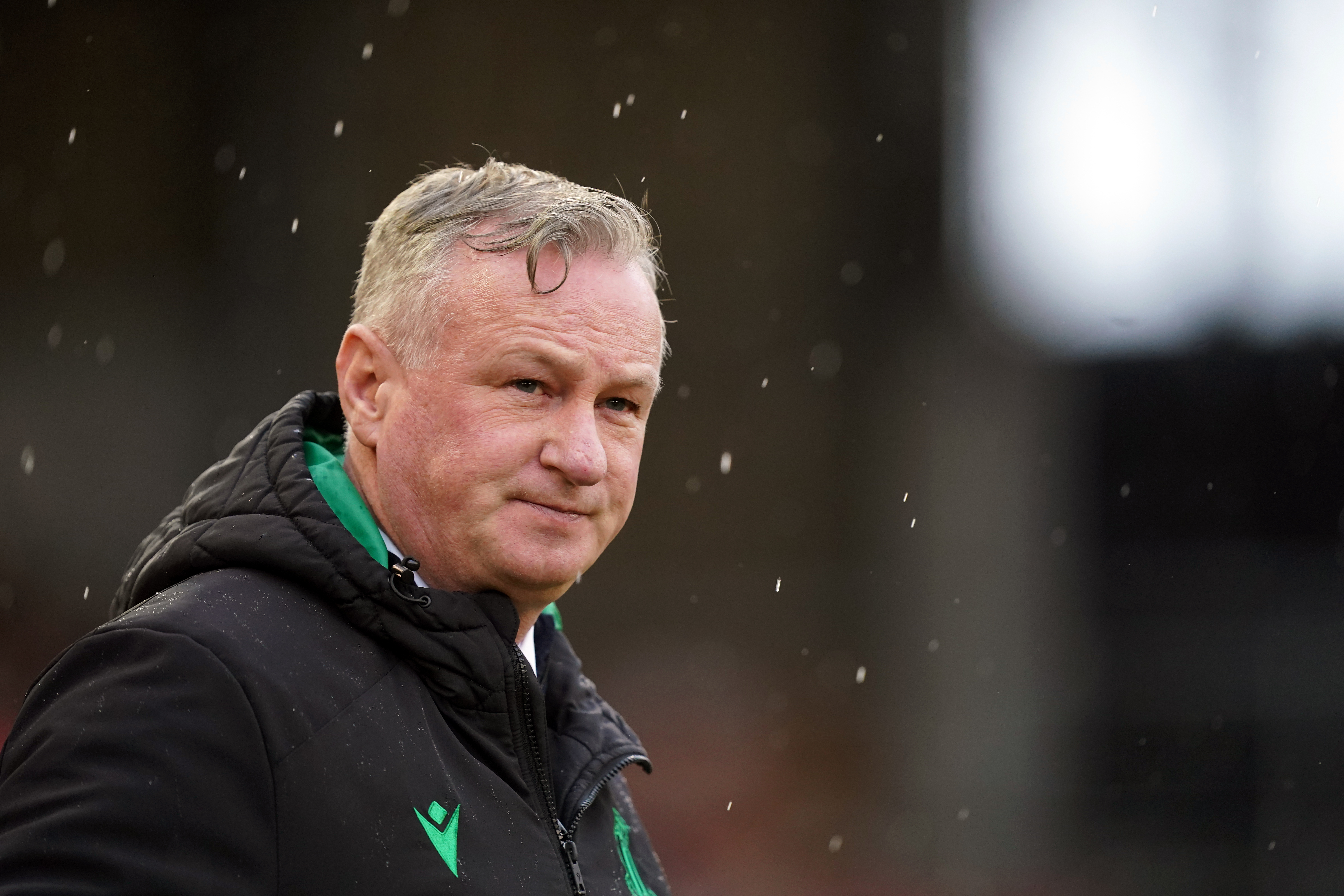 Michael O’Neill