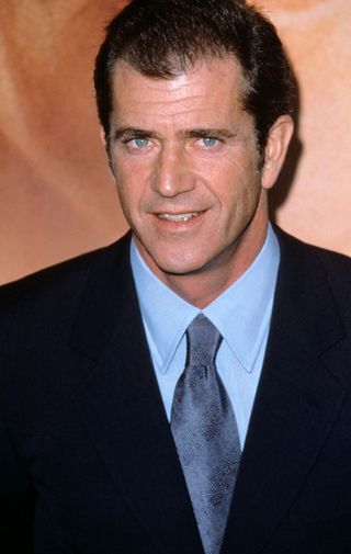 Mel Gibson during "The Patriot" Los Angeles Premiere