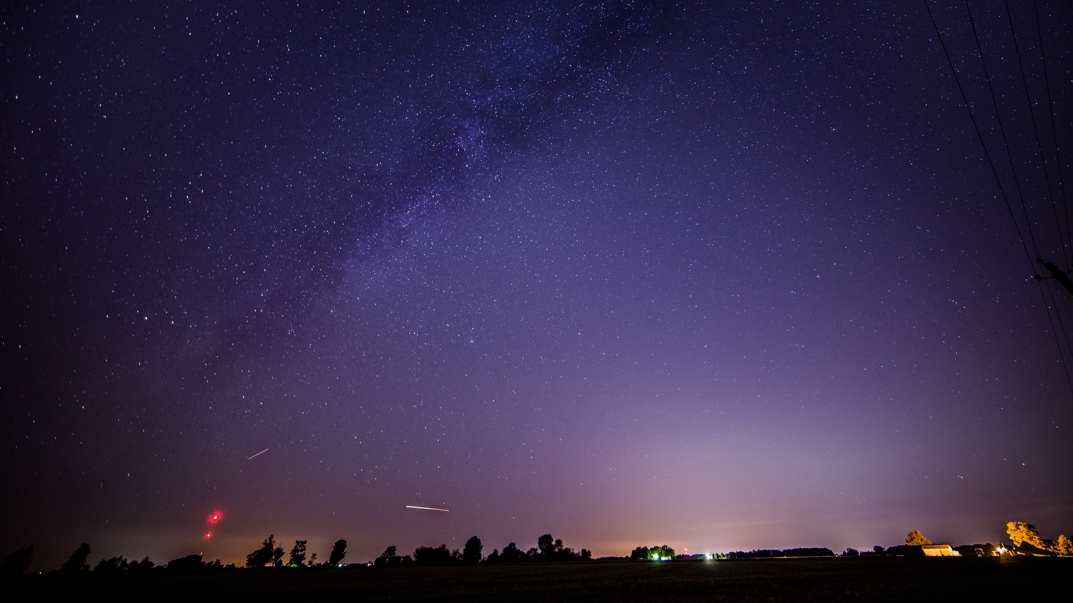 The Draconid meteor shower peaks this weekend. Here's how to see it