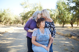 Bakersfield Three Mothers