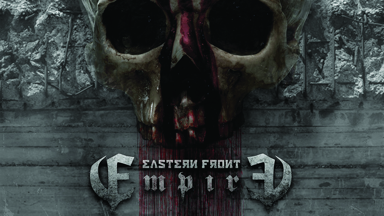 Eastern Front album cover