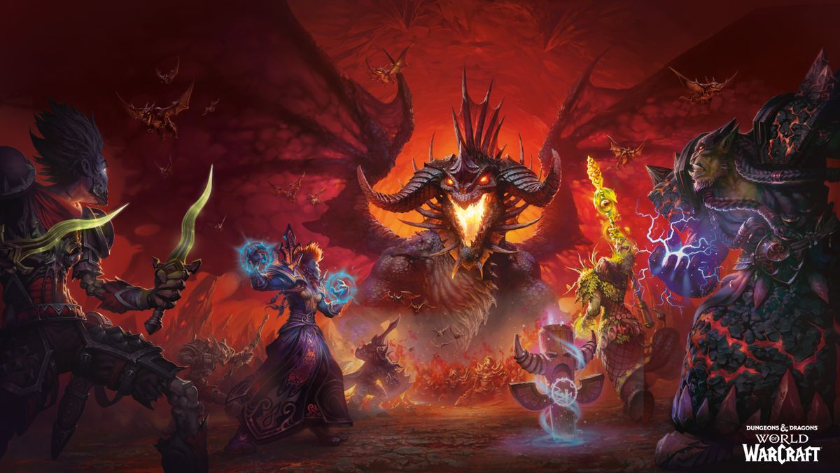 Magic: The Gathering’s most controversial change is coming to Dungeons & Dragons — starting with its first official World of Warcraft expansion