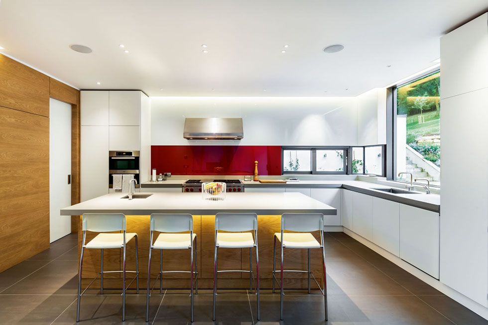 Modern Kitchen Design Ideas Homebuilding