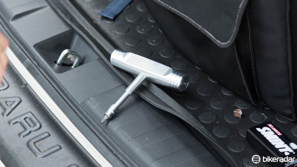 One very cool pre-set torque wrench
