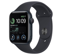Apple Watch SE 2022 (GPS/44mm/M/L): was $279 now $259 @ Target
The new Apple Watch SE sports a modern processor (S8), Crash Detection capability, and watchOS 9. In our&nbsp;Apple Watch SE 2022 review, we called it the best Apple Watch value you'll find. Target is offering a $20 discount on the M/L size group for the 44mm model right now.&nbsp;Midnight is for local pickup/delivery only.