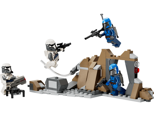 Ambush on Mandalore&trade; Battle Pack