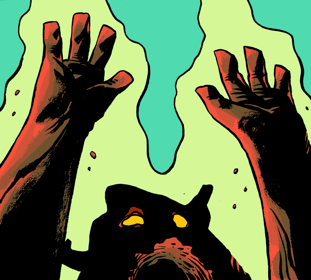 Red Hook: Blackout