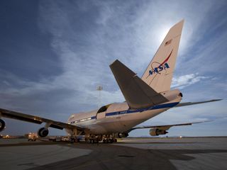 NASA/Tom Tschida