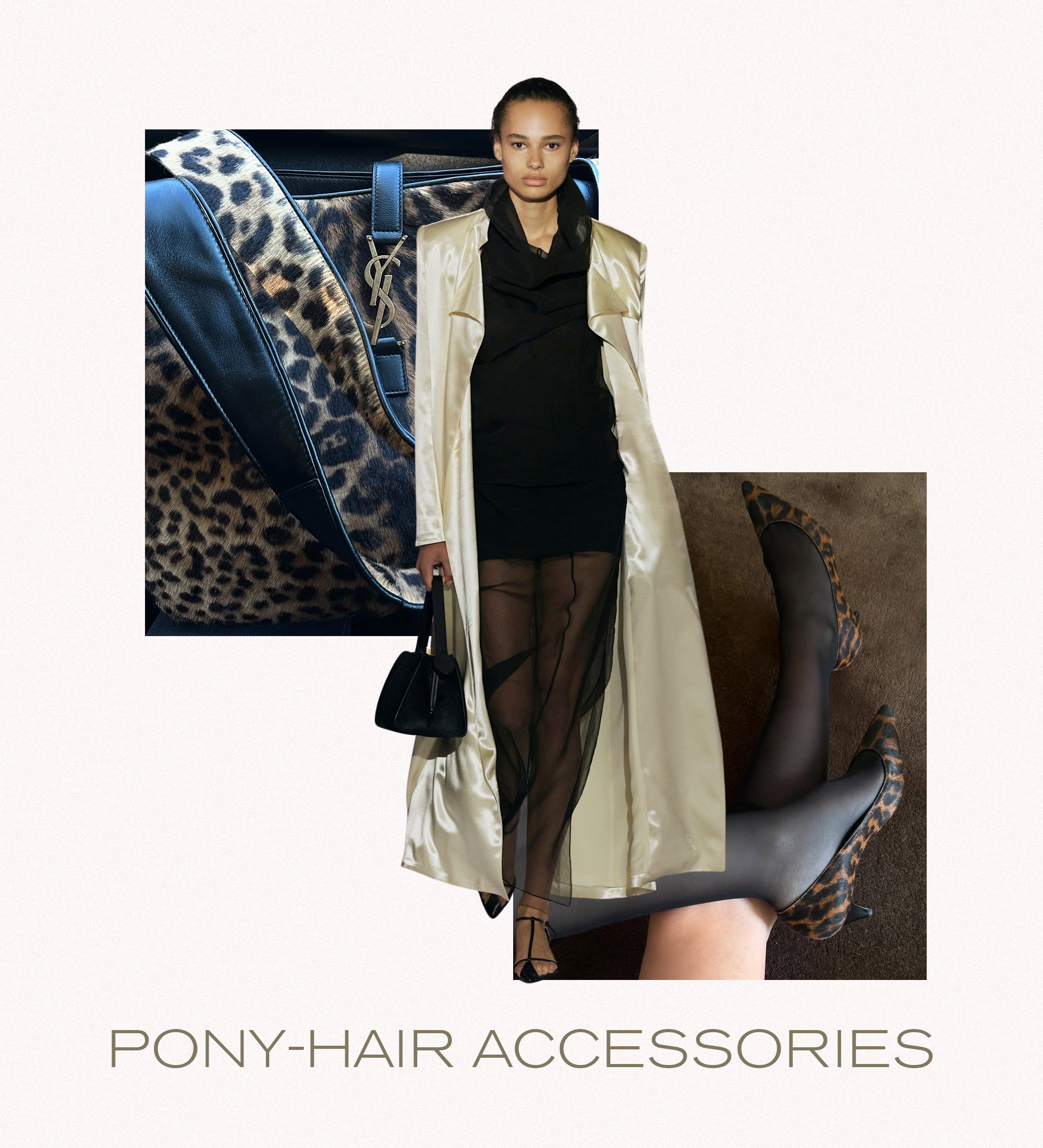 pony hair accessories trend