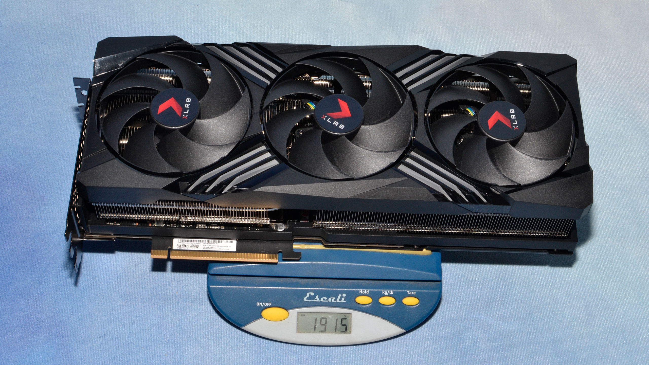 PNY RTX 4090 Verto RGB