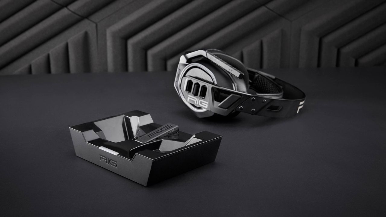 Image of the RIG 900 MAX HX wireless gaming headset for Xbox.