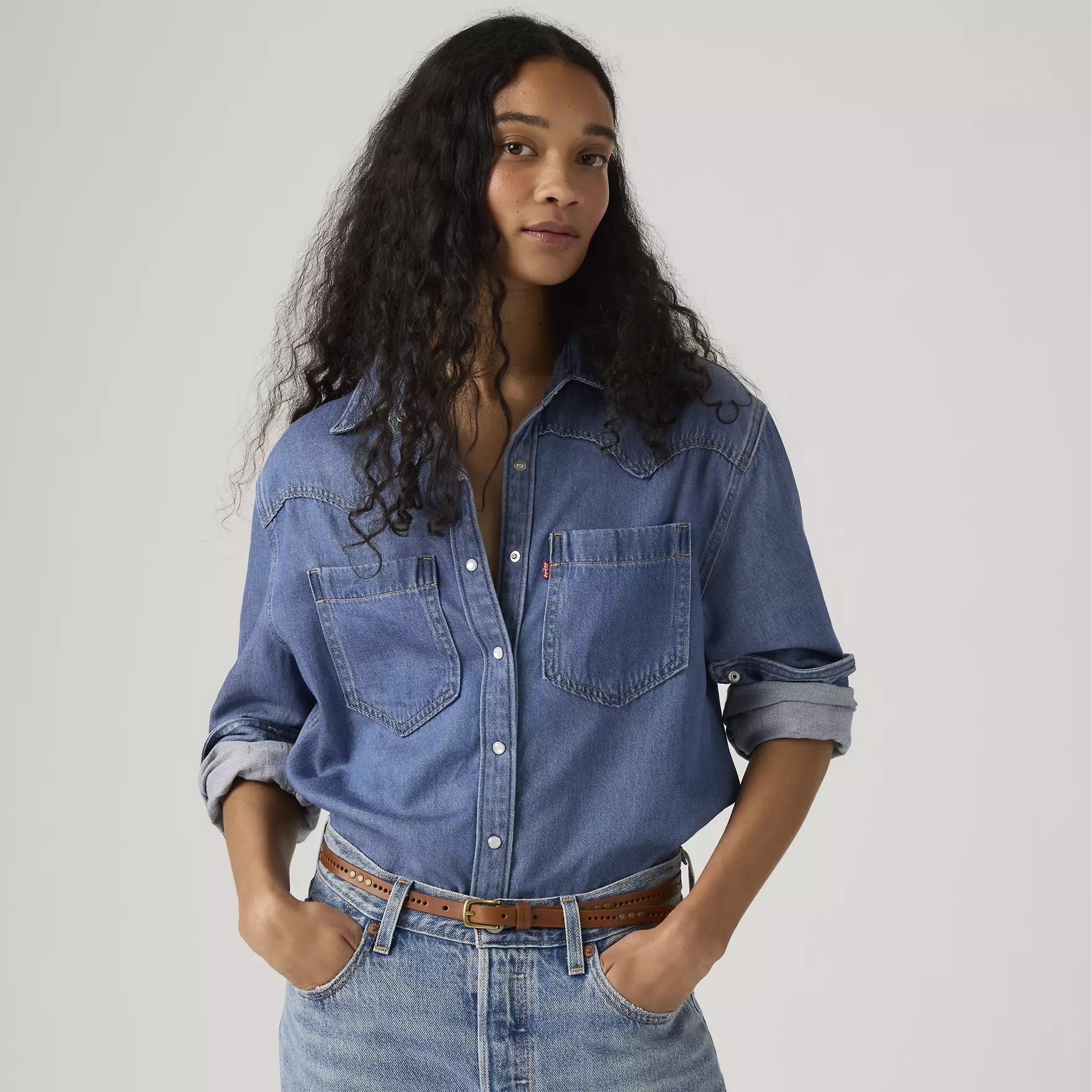 Levi's, Teodora Western Shirt