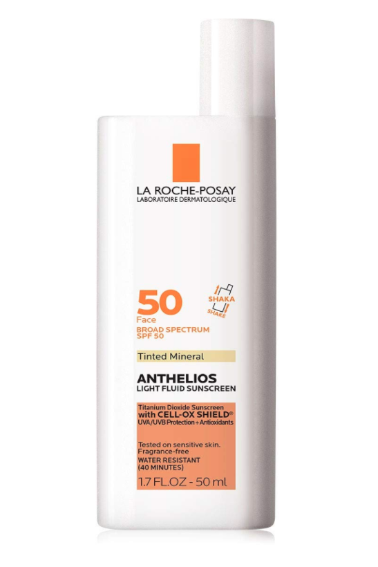 best tinted sunscreen