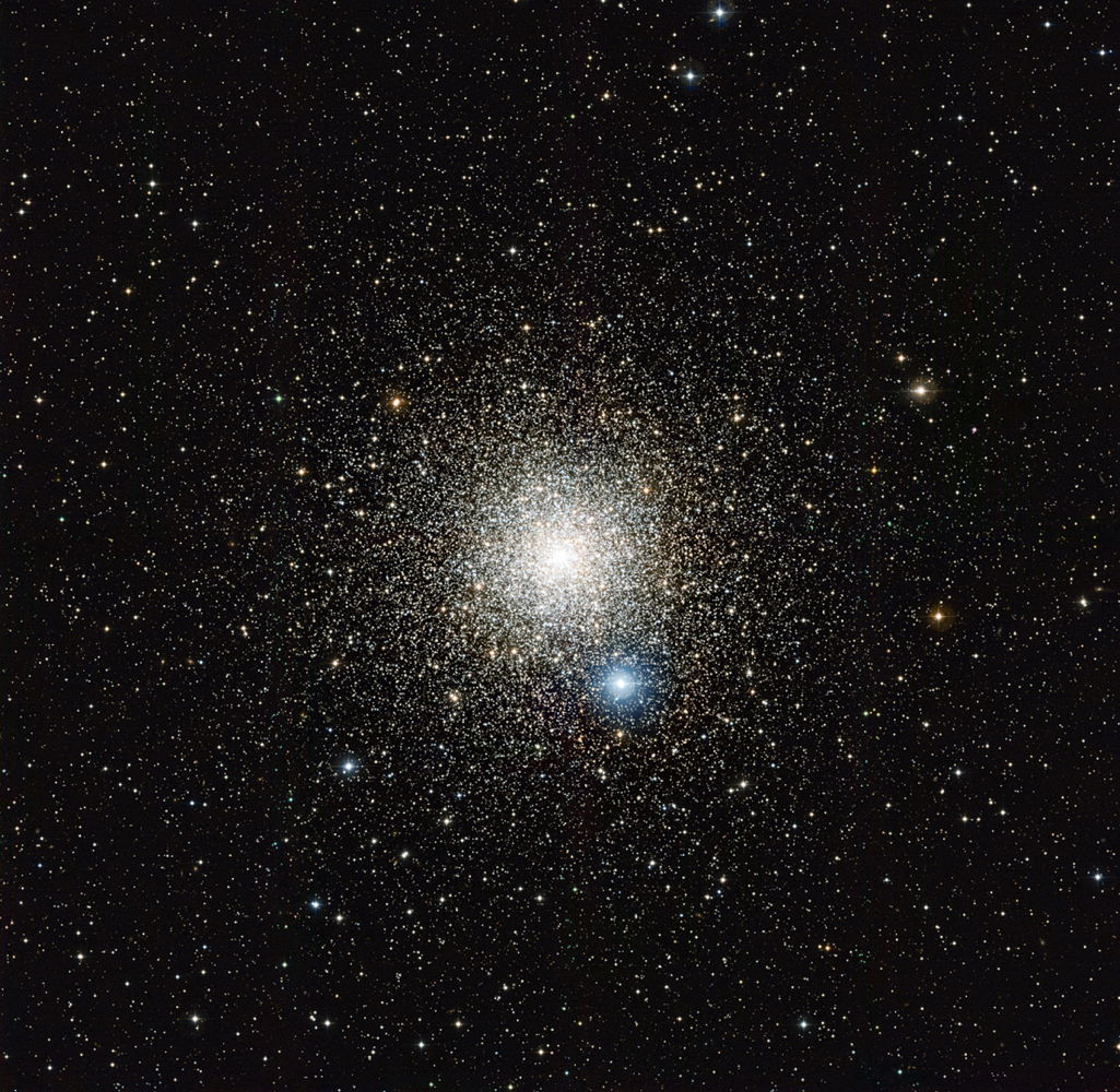 Globular Star Cluster NGC 6752