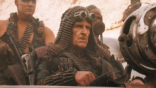 Richard Carter in Mad Max: Fury Road.
