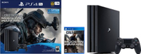 PS4 Pro 1TB + Call of Duty: Modern Warfare Bundle | $199.99 at Best Buy (save $100)