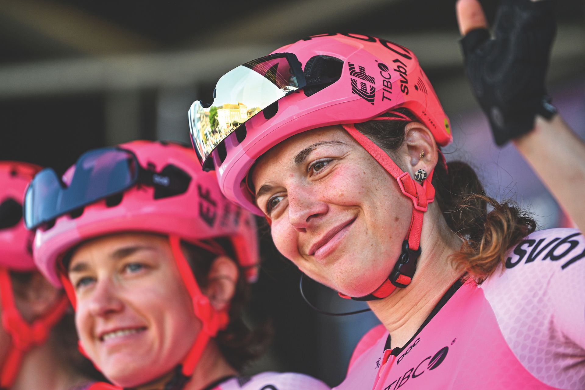 Alison Jackson close-up