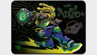 Razer Goliathus Speed Mouse Mat | Overwatch Lucio Edition | $29.99