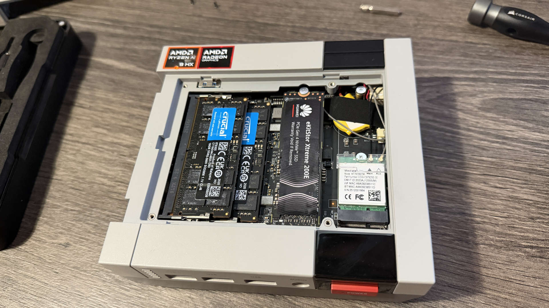 Acemagic Retro X5 mini PC