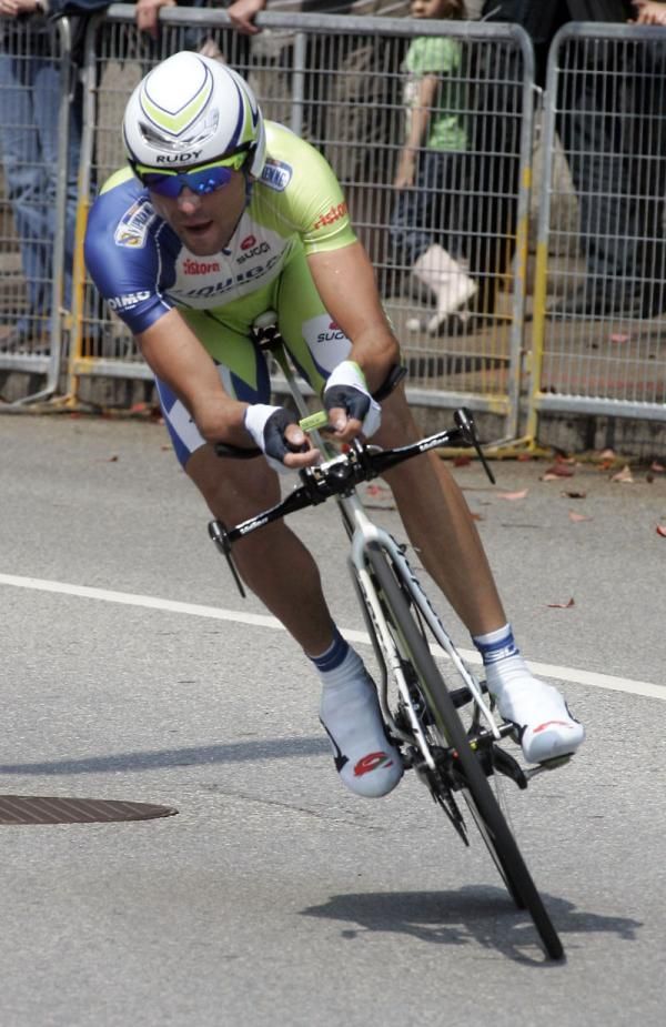 Moreno Moser (Liquigas - Cannondale)
