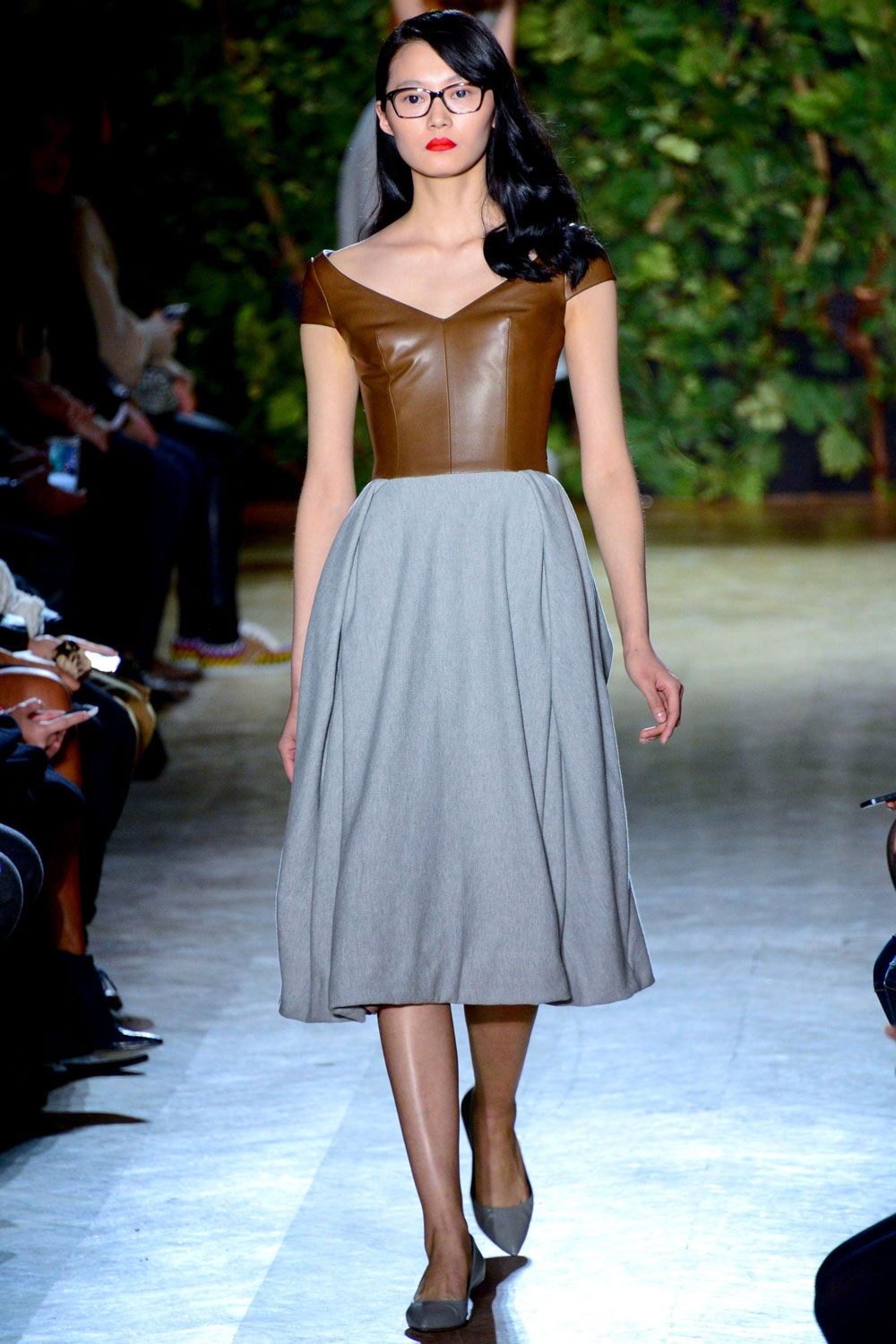 Didit Hediprasetyo's SS14 Show At Paris Haute Couture Fashion Week 2014
