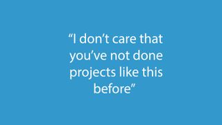 things you should never say to your architect