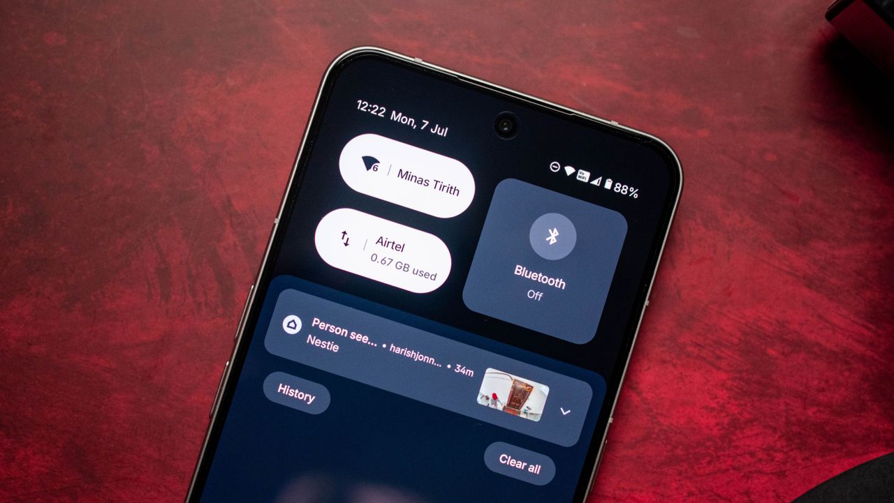 Nothing Phone 3 review on Android Central