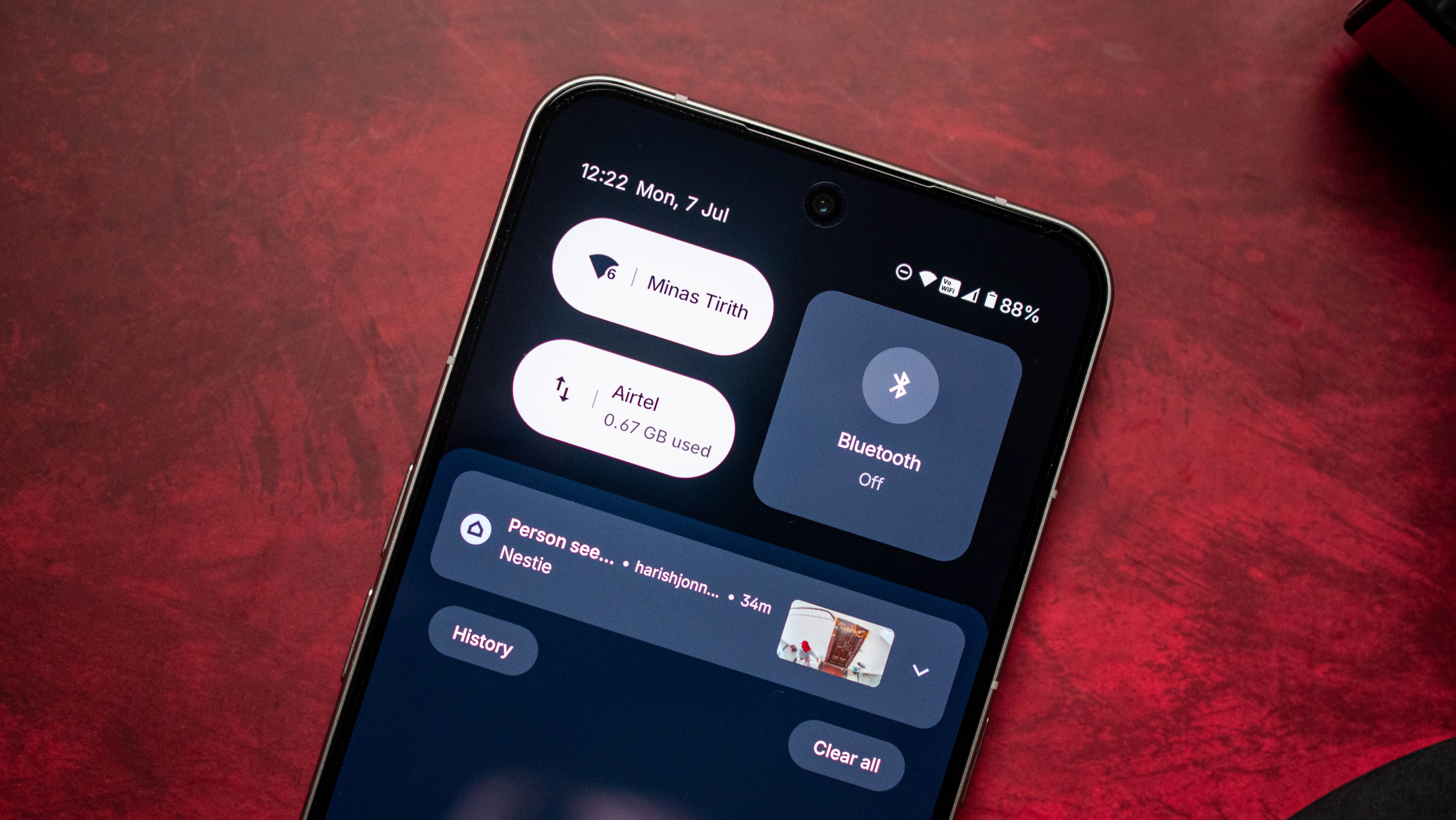 Nothing Phone 3 review on Android Central