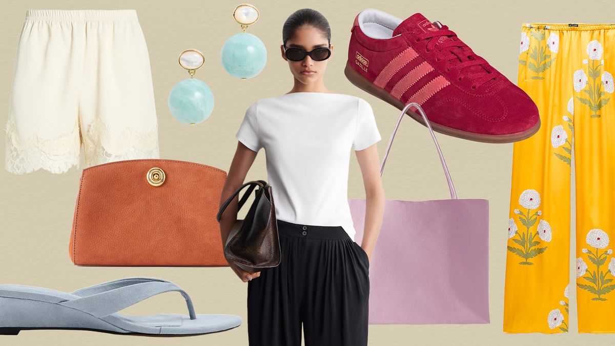 My 66-Year-Old Mom Sometimes Knows What's Chic Before I Do—30 Cool Items She's Loving That I Approve Of