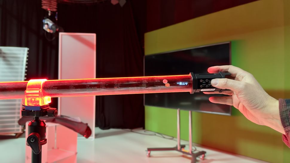 The best LED light sticks and light wands for photography in 2024