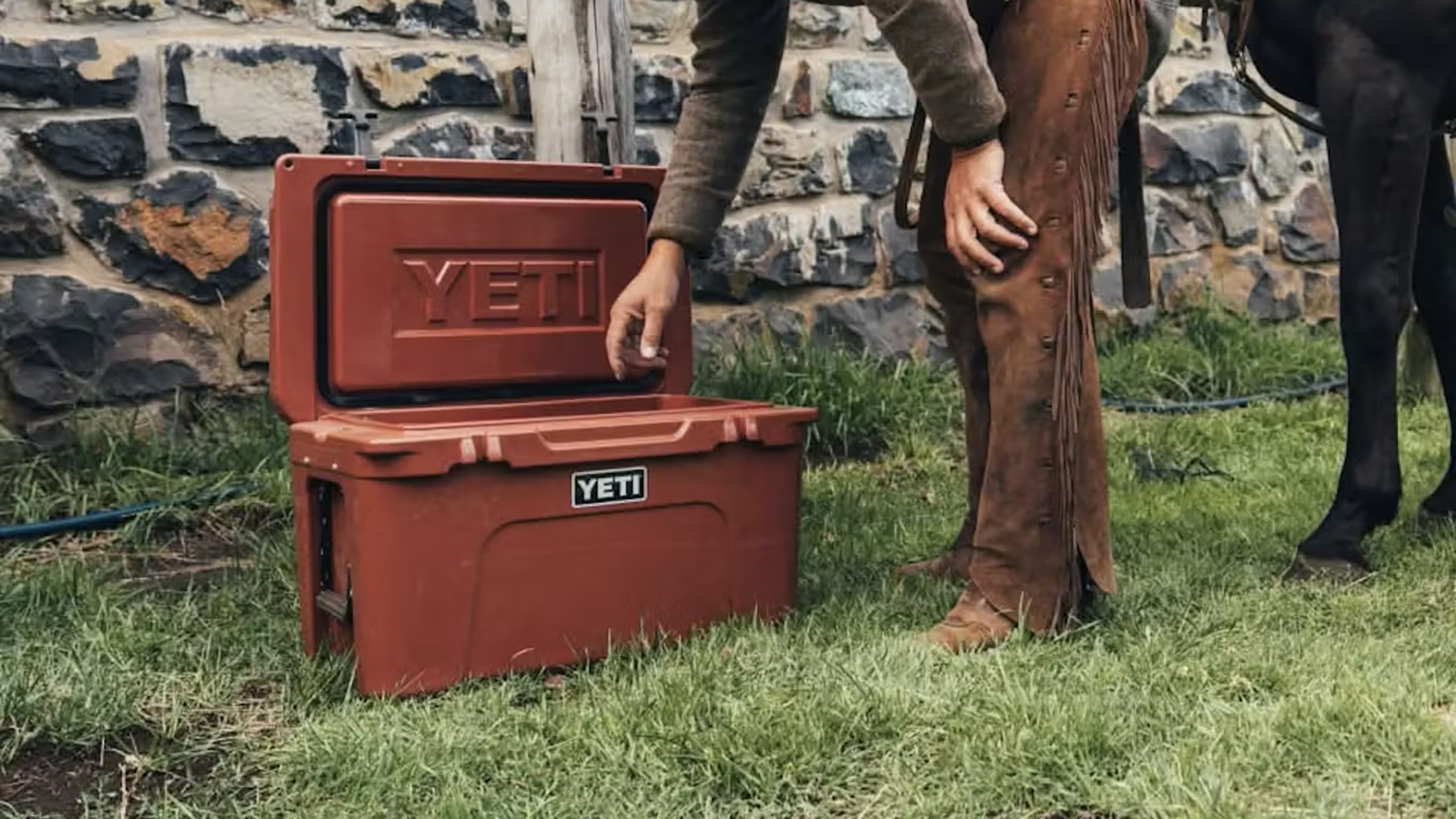 YETI Estancia Collection
