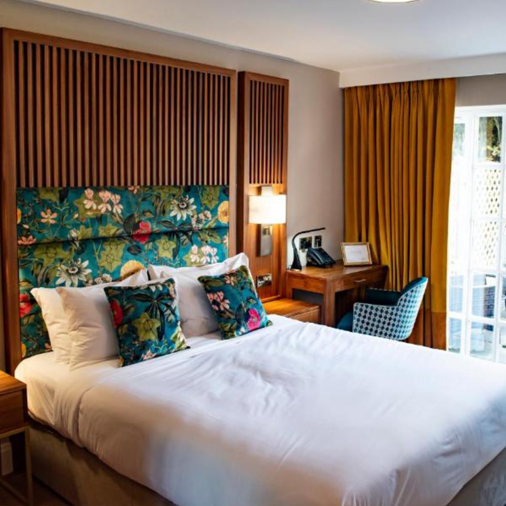 Room at Haycock Manor Hotel