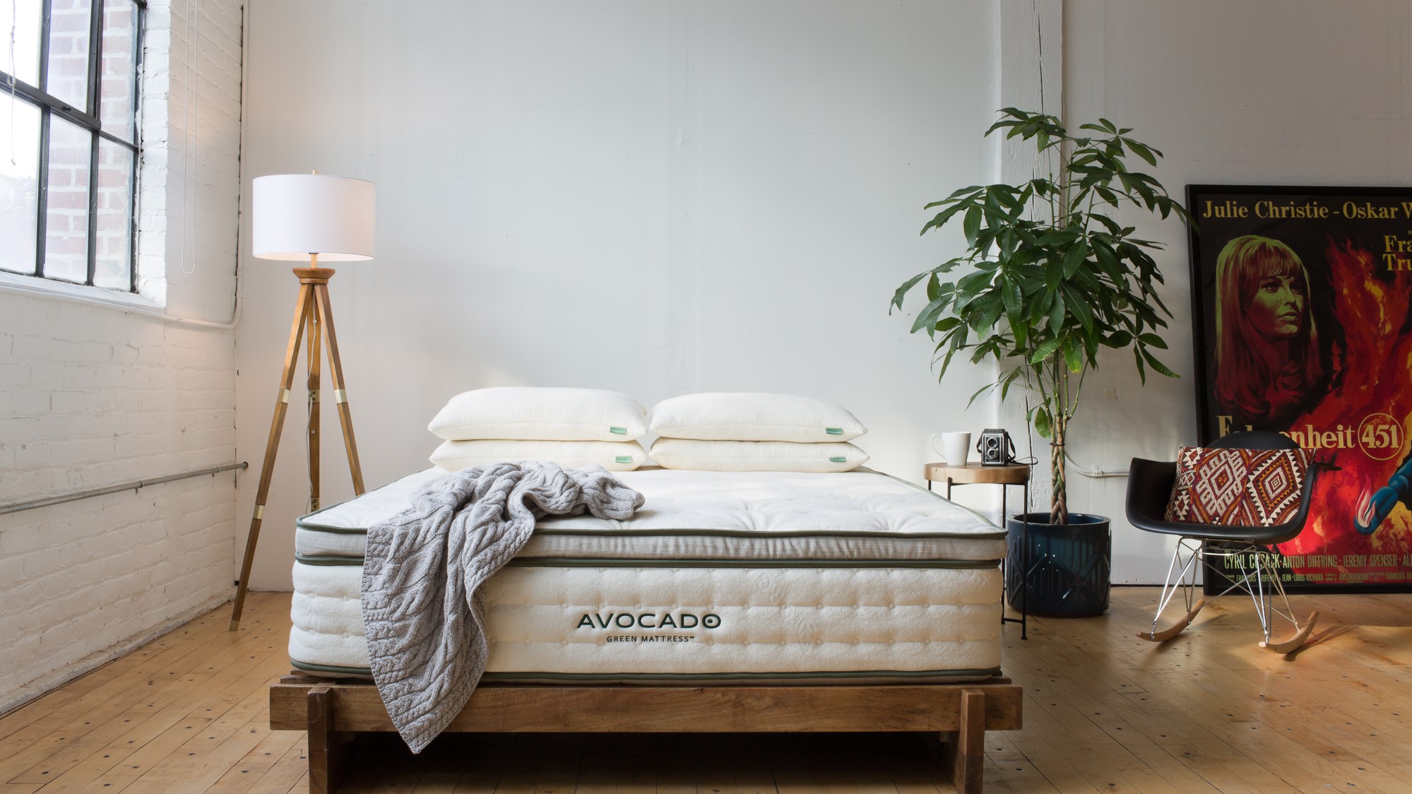 Best organic mattresses for a better sleep and Real Homes
