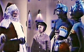 Santa Claus Conquers the Martians