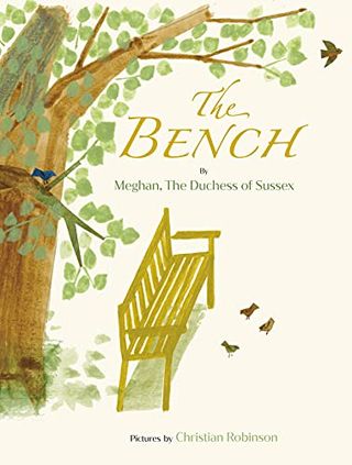 Meghan Duchess of Sussex The Bench