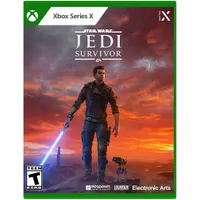 Star Wars Jedi: Survivor 