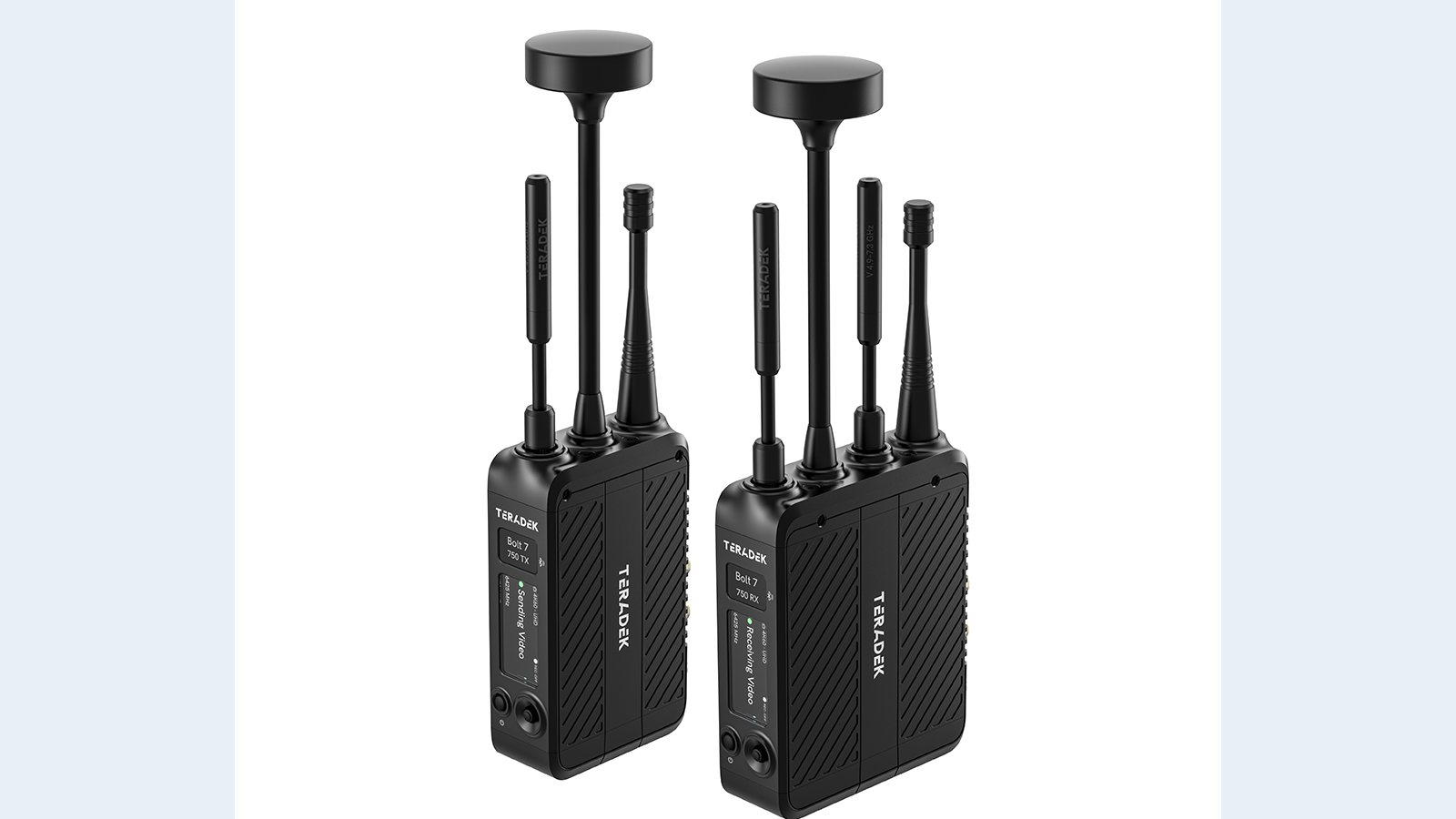 Teradek Bolt 7 receivers