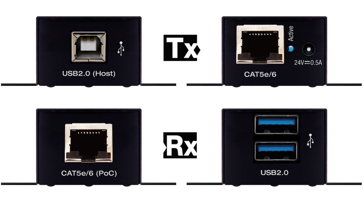 Key Digital KD-XUSB2