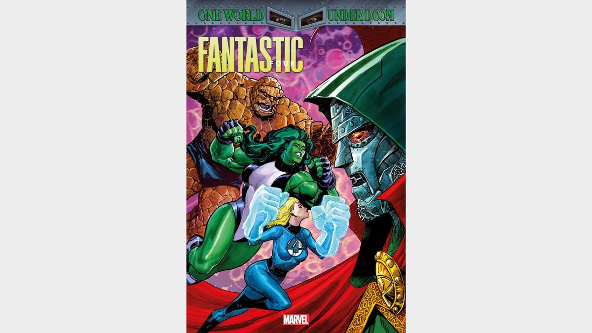 FANTASTIC FOUR #29