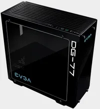 EVGA DG-77 Matte Black Mid-Tower Case | $69.99 (save $30)