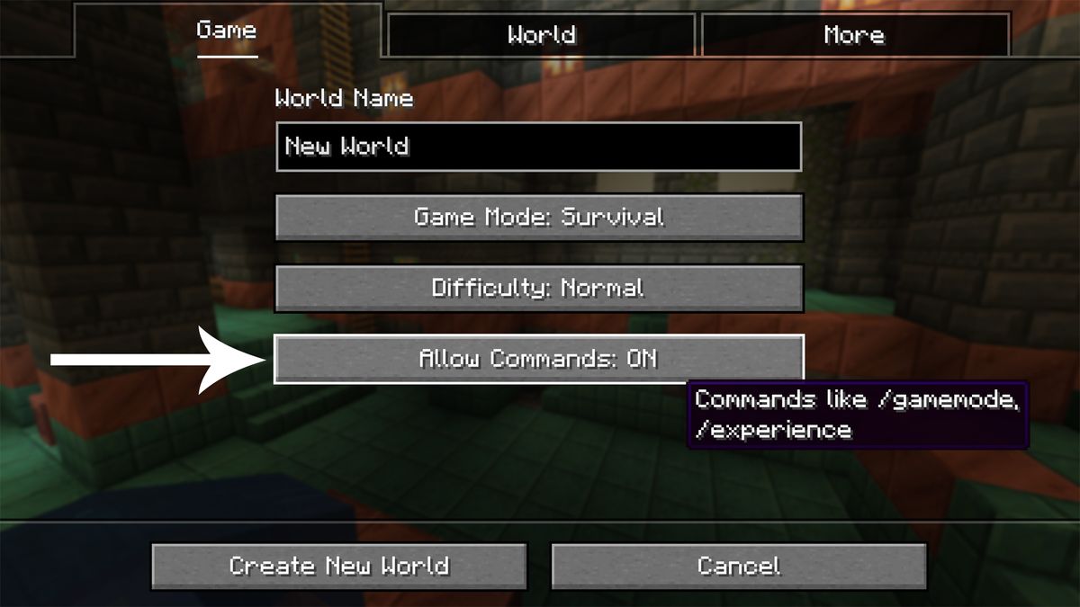 The best Minecraft cheats and console commands | GamesRadar+