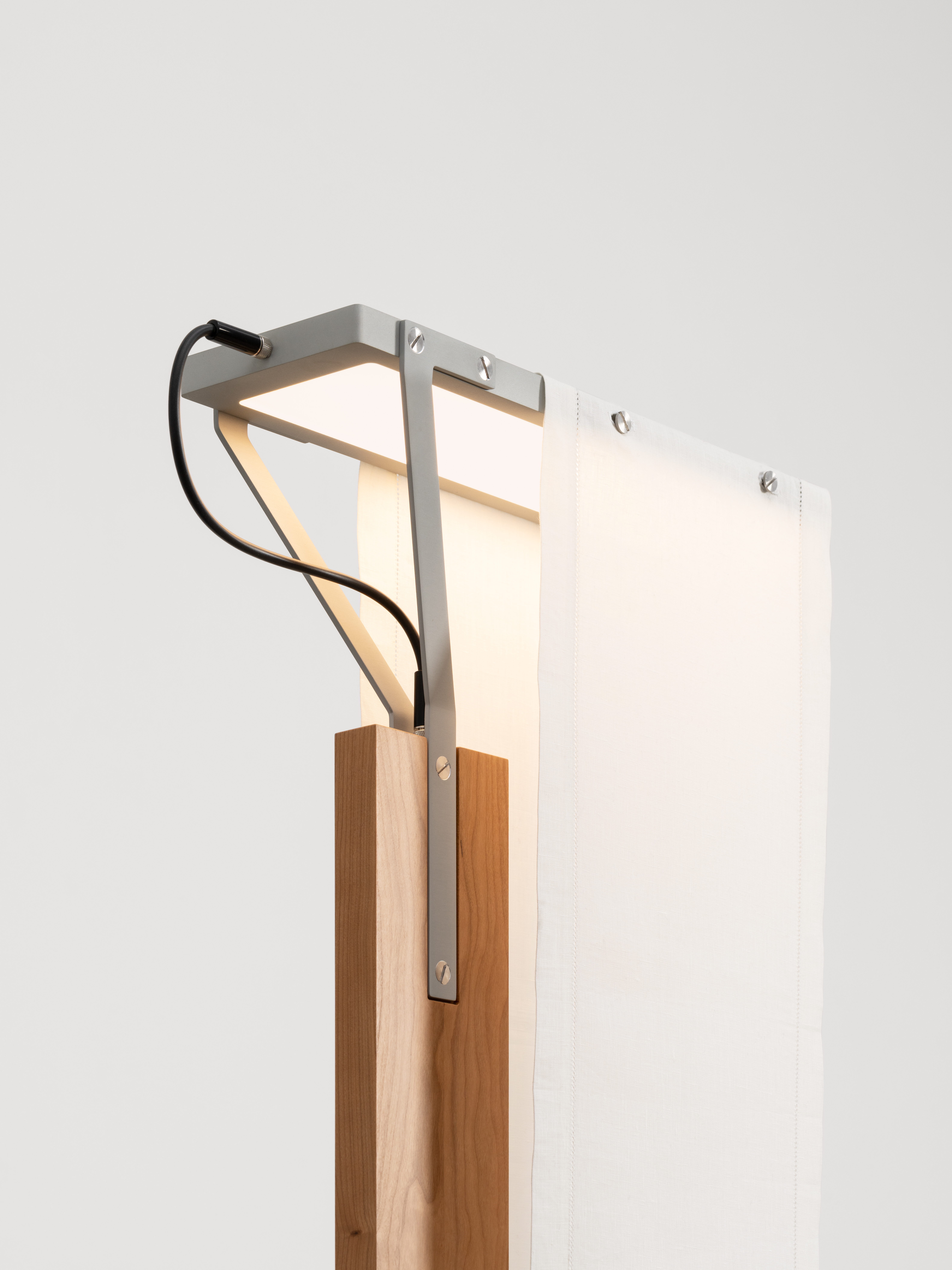 Furniture by Formafantasma made of wooden planks