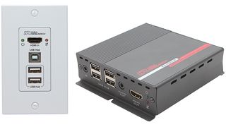 Hall Research Introduces Economical USB and HDMI Extender