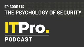 The IT Pro Podcast title card