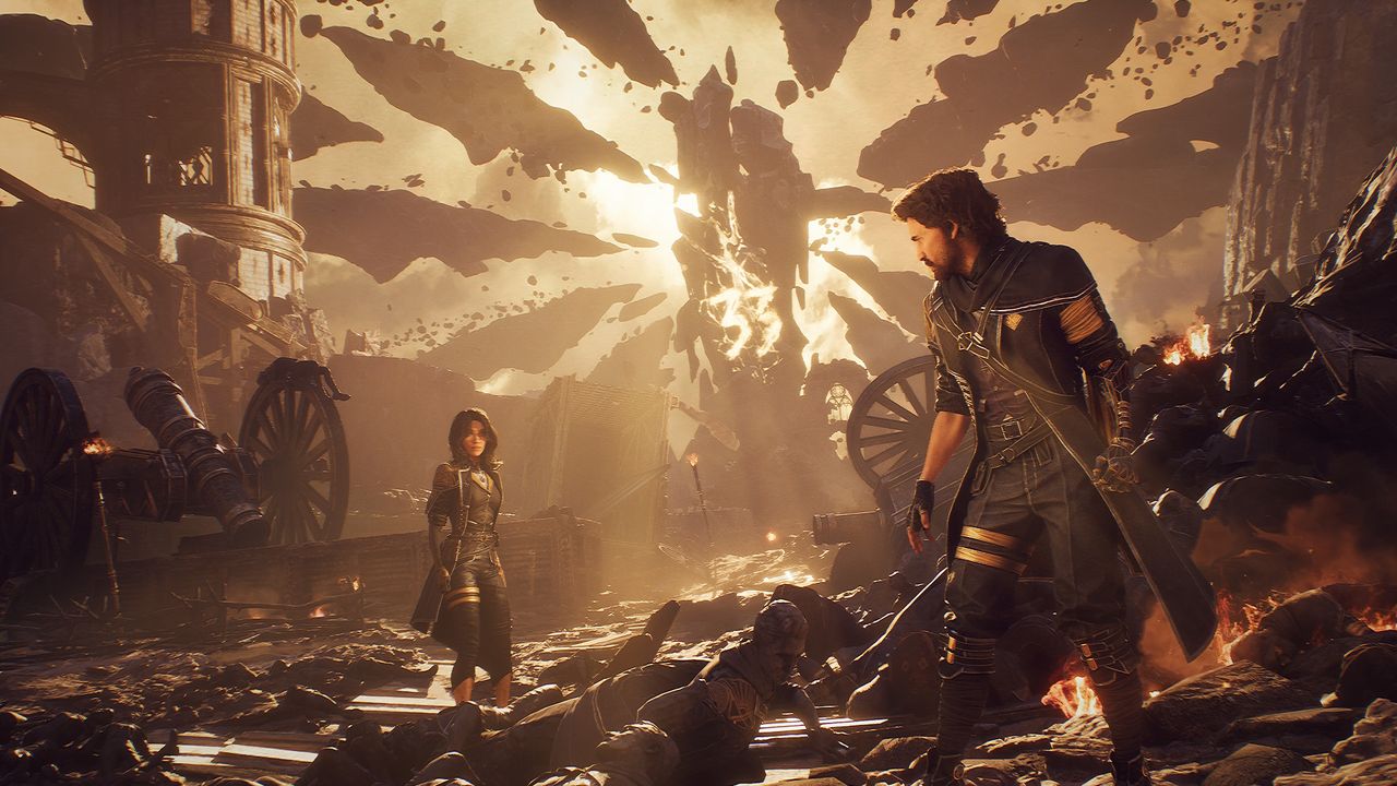 Clair Obscur: Expedition 33 is your Ultimate Game of the Year at the Golden Joystick Awards 2025, because of course it is