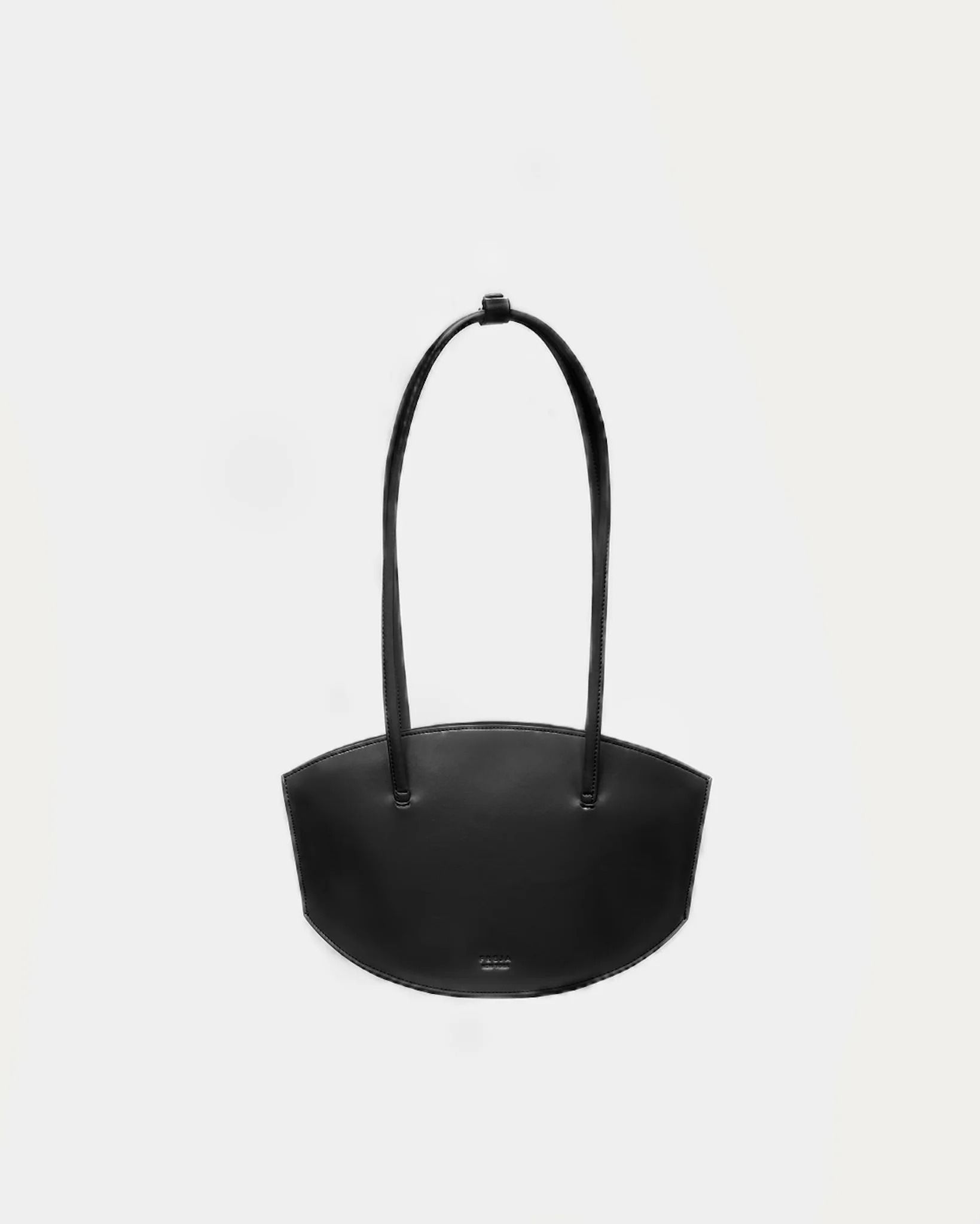 Freja, Elvie Bag Black Gloss