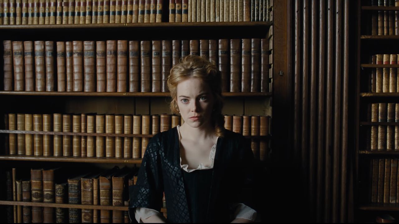 The Favourite
