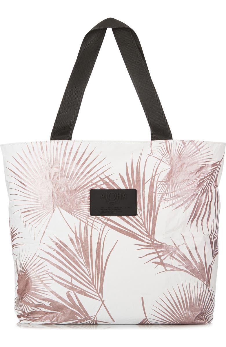 Day Tripper Water Resistant Tyvek® Tote