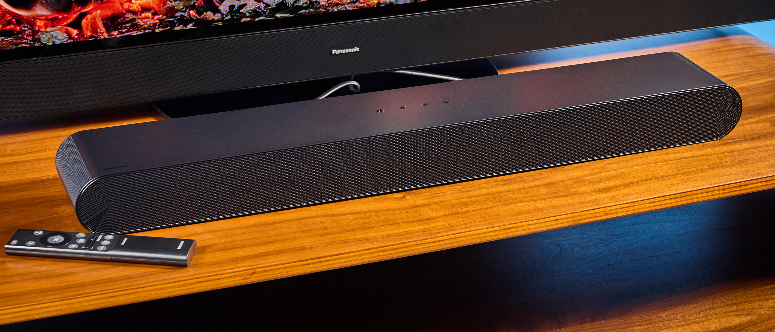 Samsung HW-S60D review: An affordable upgrade from TV speakers, but only if that TV’s a Samsung