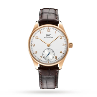 IWC Portugieser Automatic 40:&nbsp;was £15,100, now £10,600 at Goldsmiths